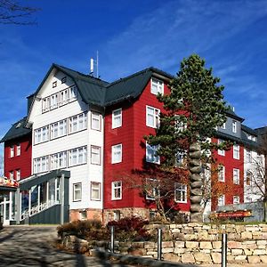 Konsumhotel Oberhof - Berghotel Oberhof
